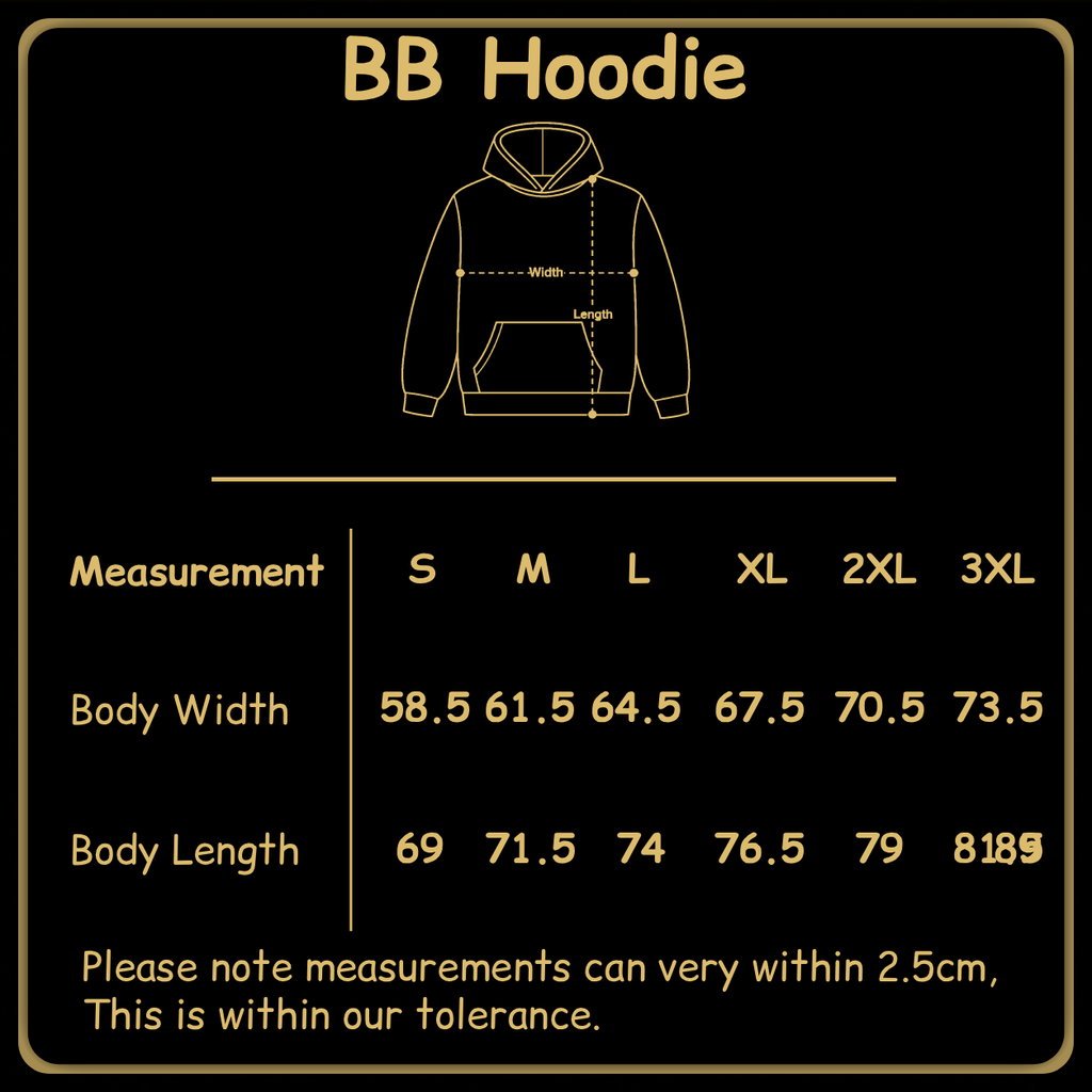 BB Hoodie