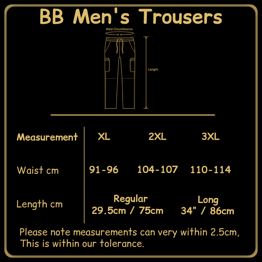 BB Men's Trousers