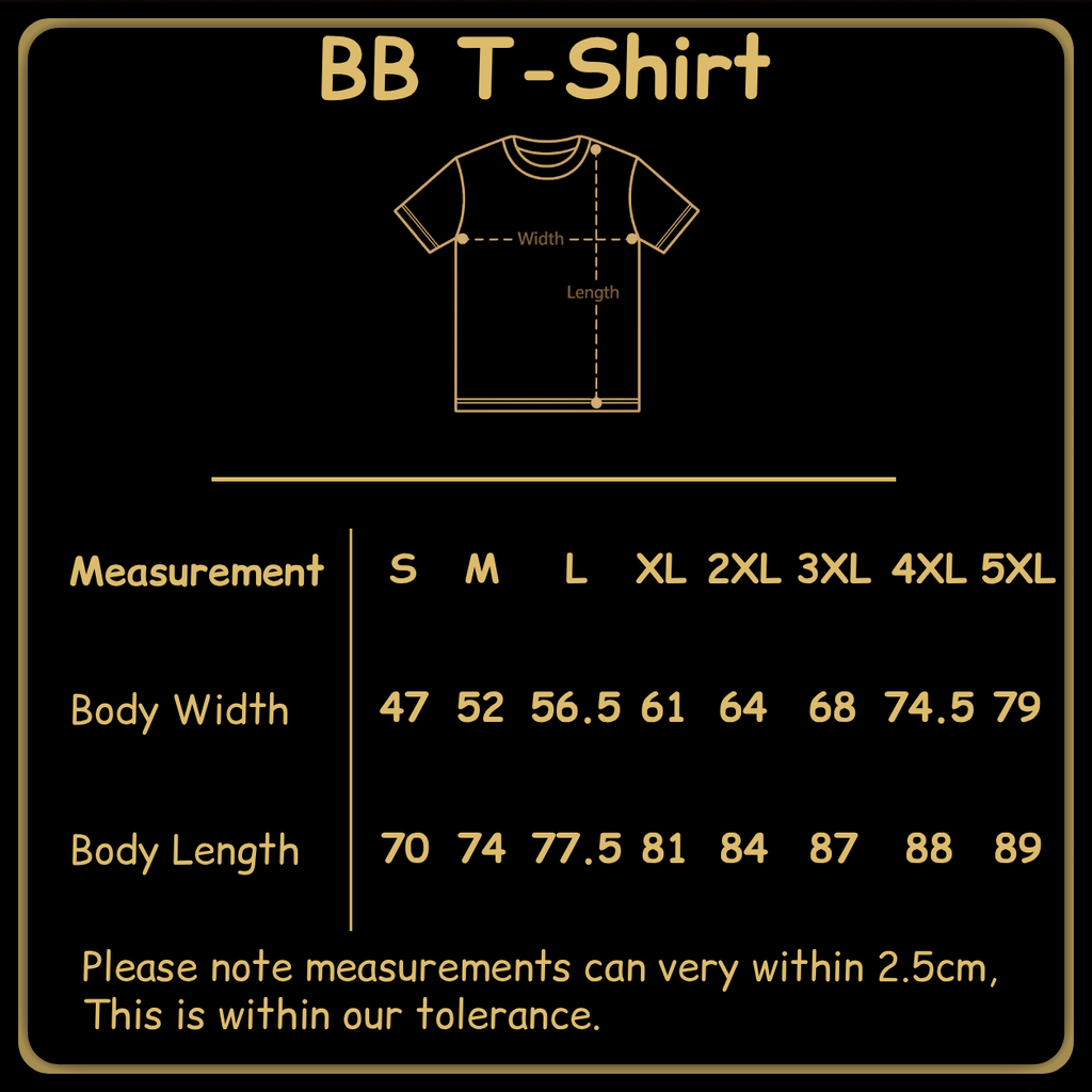 BB T-Shirt