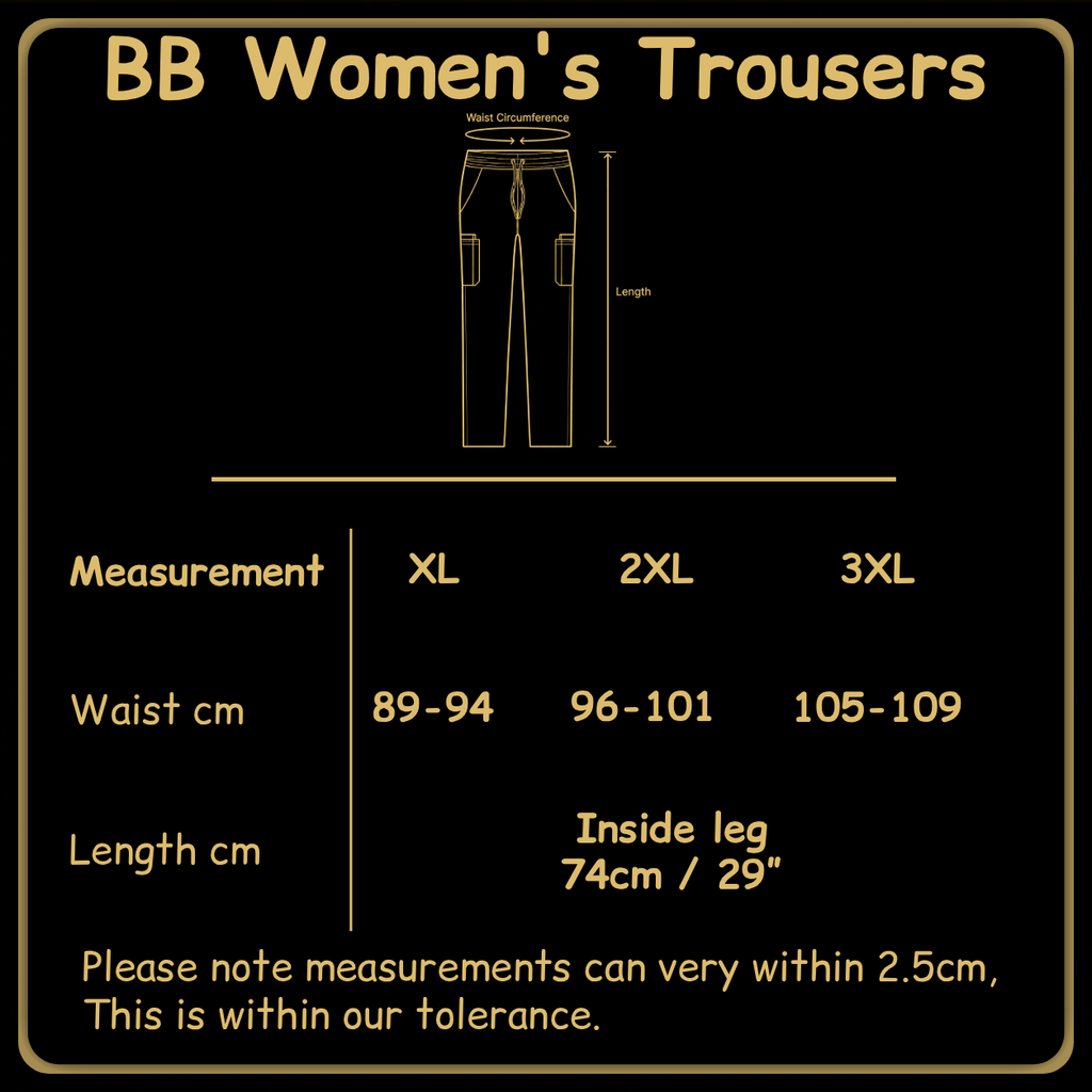 BB Women's Trousers